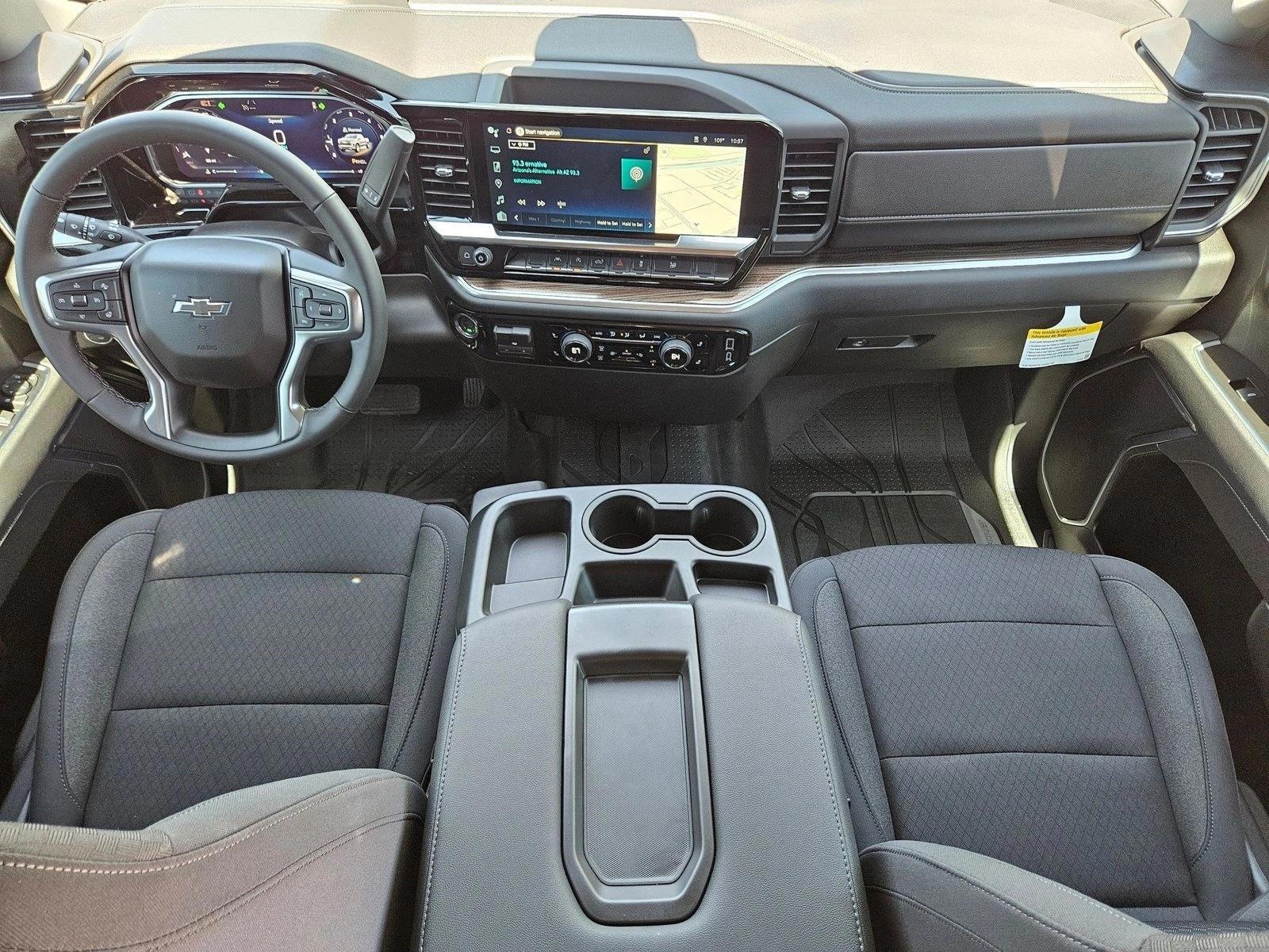 Thumbnail: 2026 Chevrolet Silverado 1500 - 4