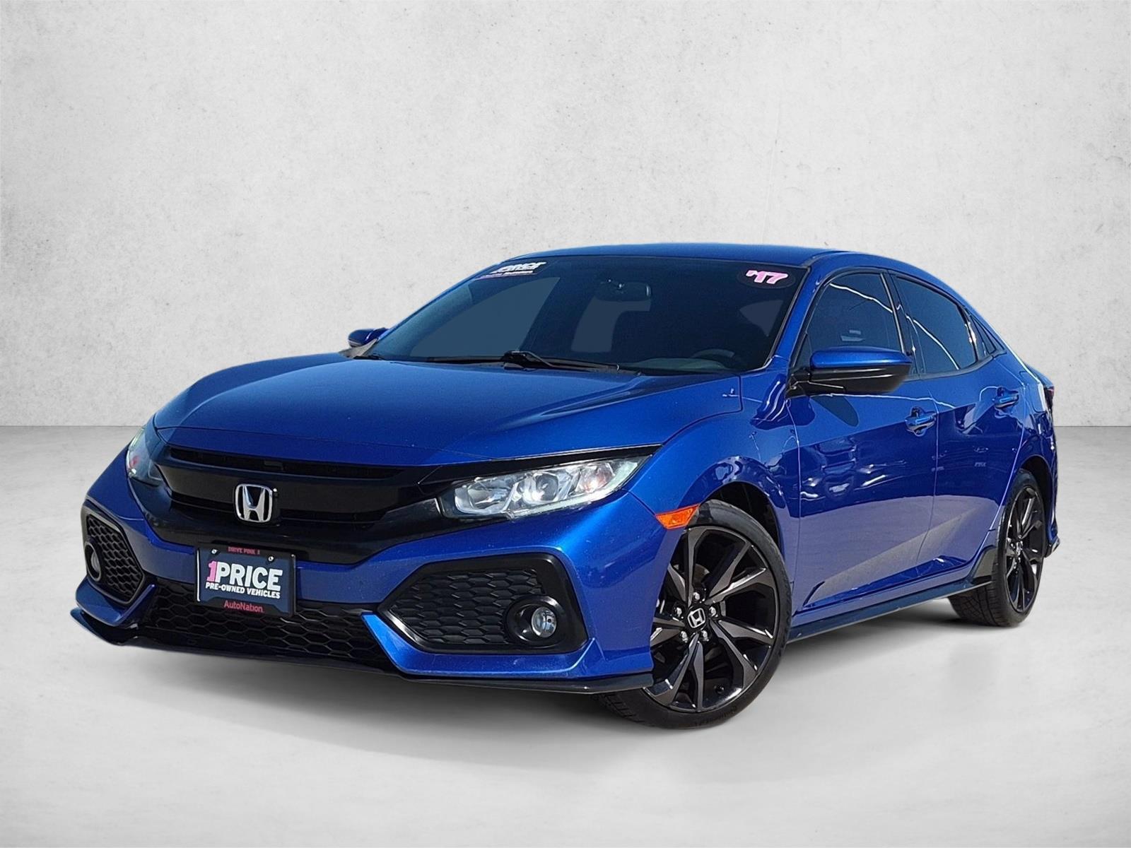 2017 Honda Civic Hatchback