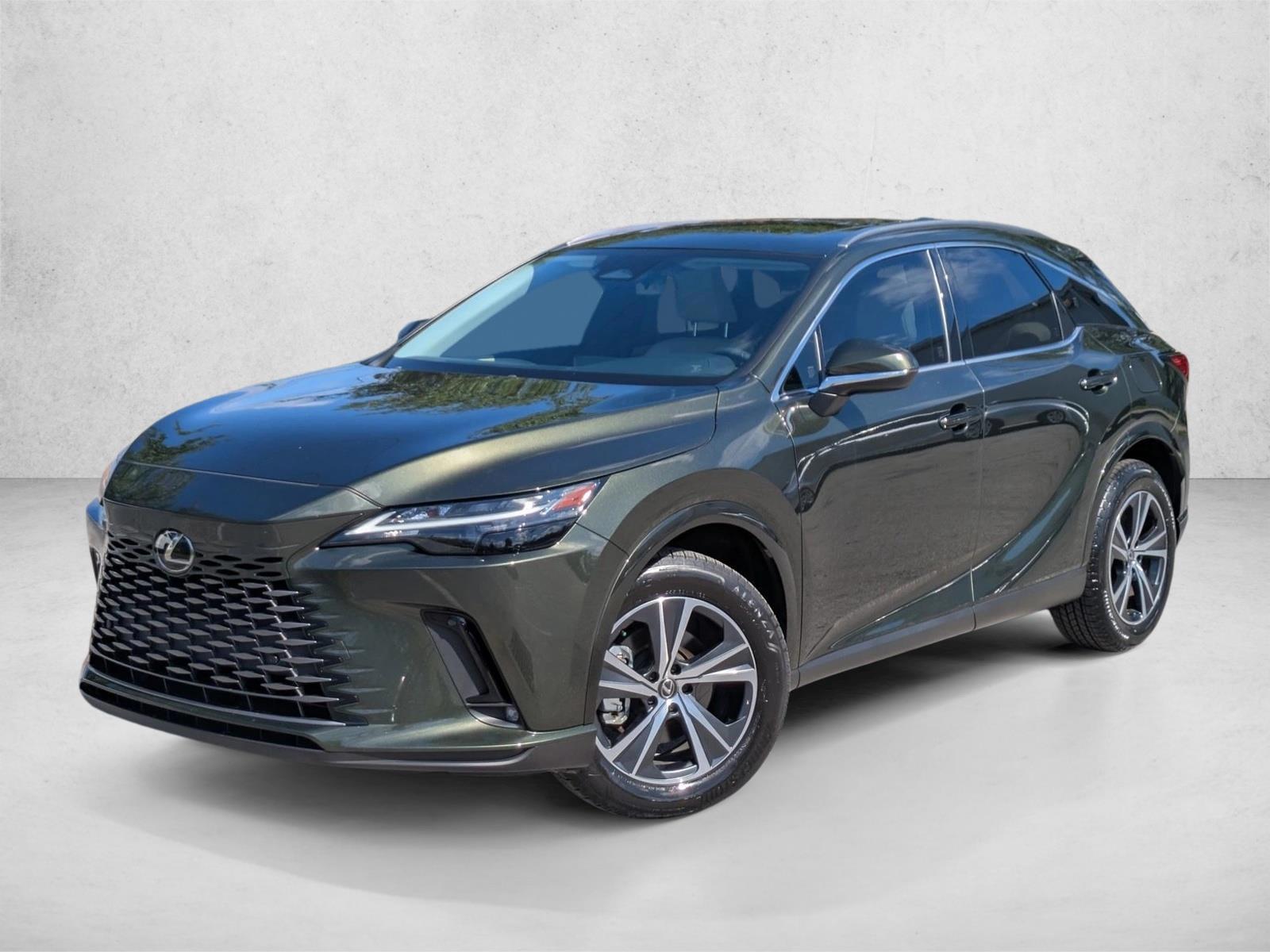 Thumbnail: 2023 Lexus RX - 1
