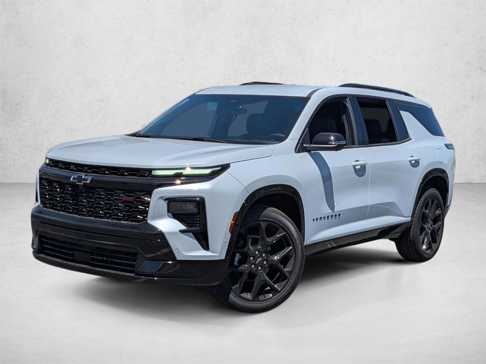 Thumbnail: 2026 Chevrolet Traverse - 1