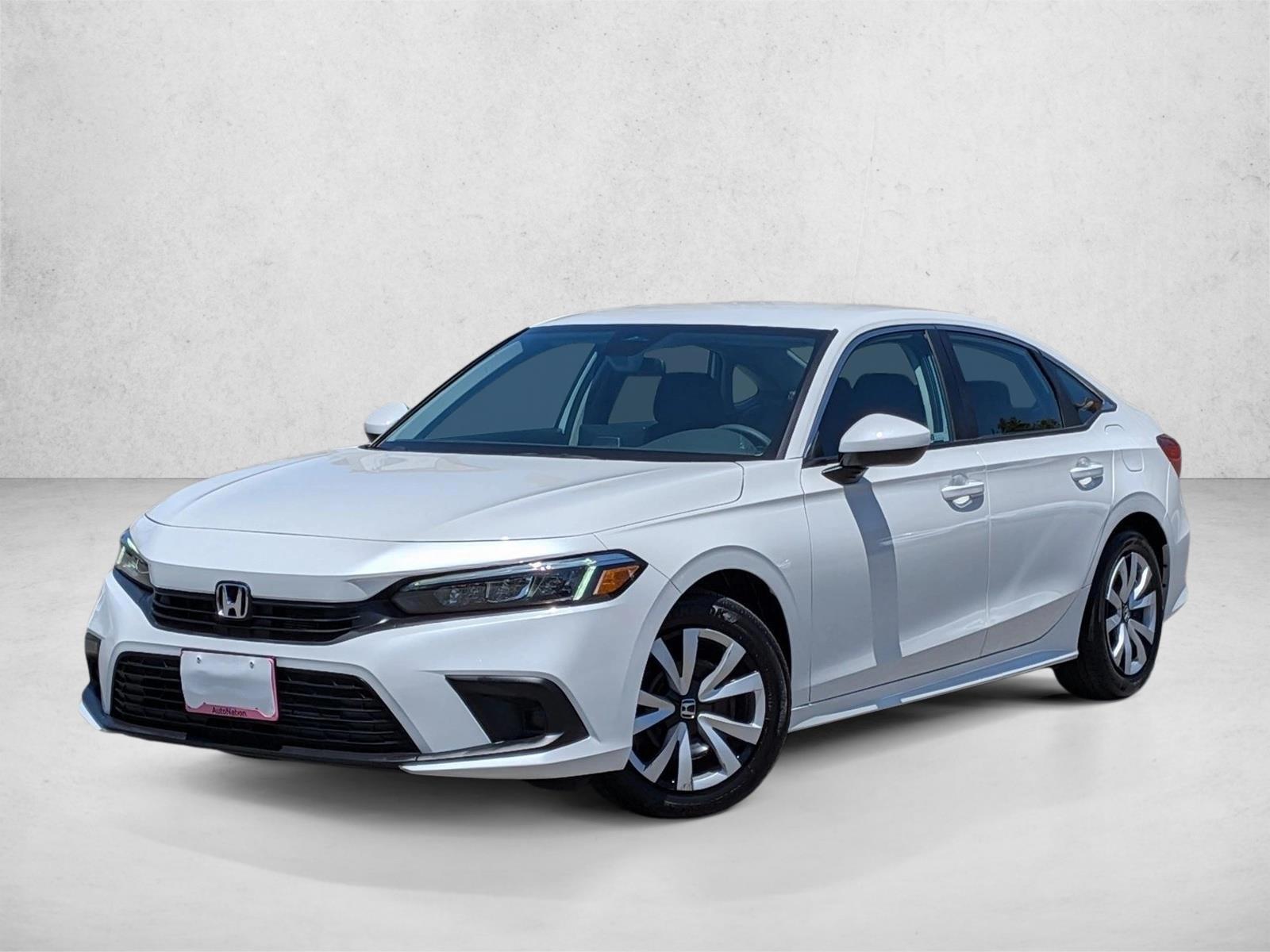 Thumbnail: 2024 Honda Civic - 1