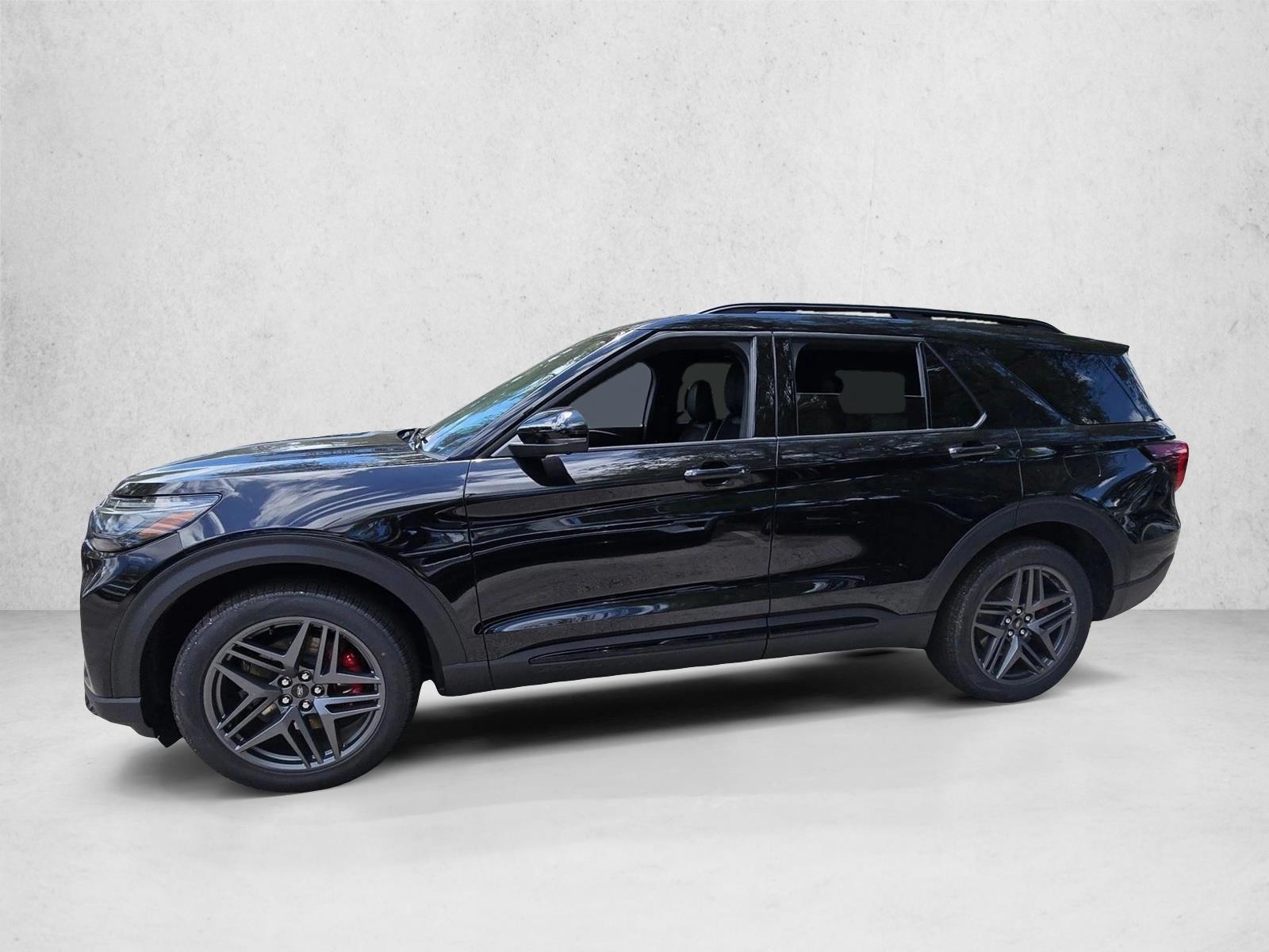 Thumbnail: 2026 Ford Explorer - 2