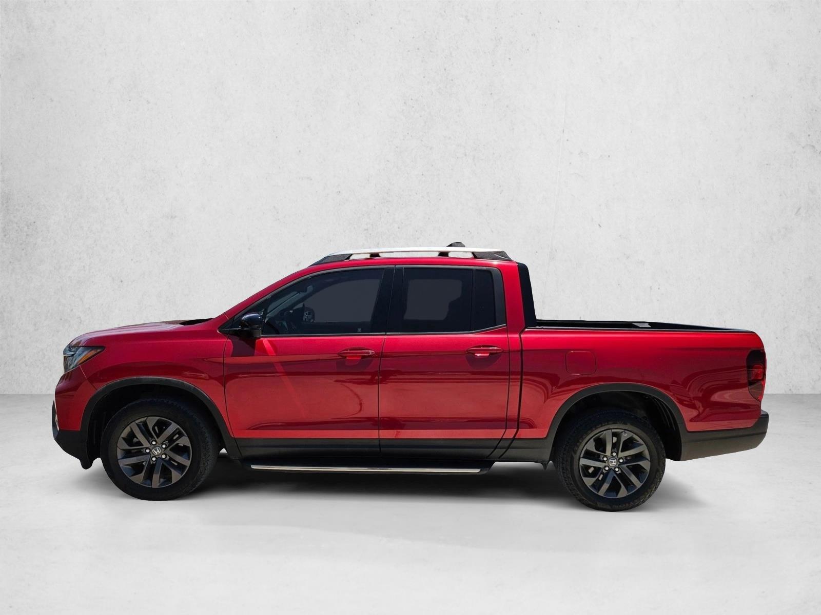 Thumbnail: 2021 Honda Ridgeline - 2