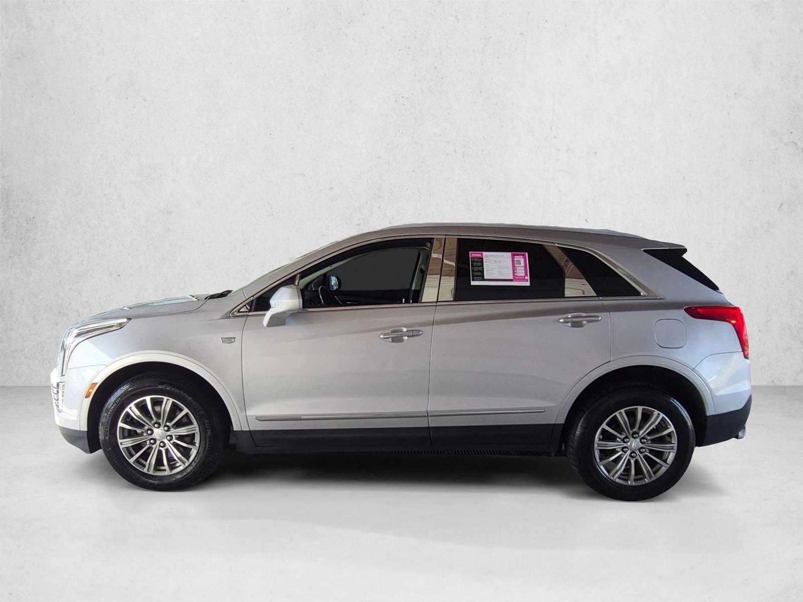 Thumbnail: 2018 Cadillac XT5 - 2