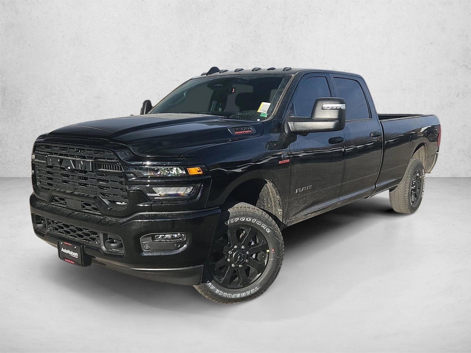 Thumbnail: 2026 RAM 3500 - 1