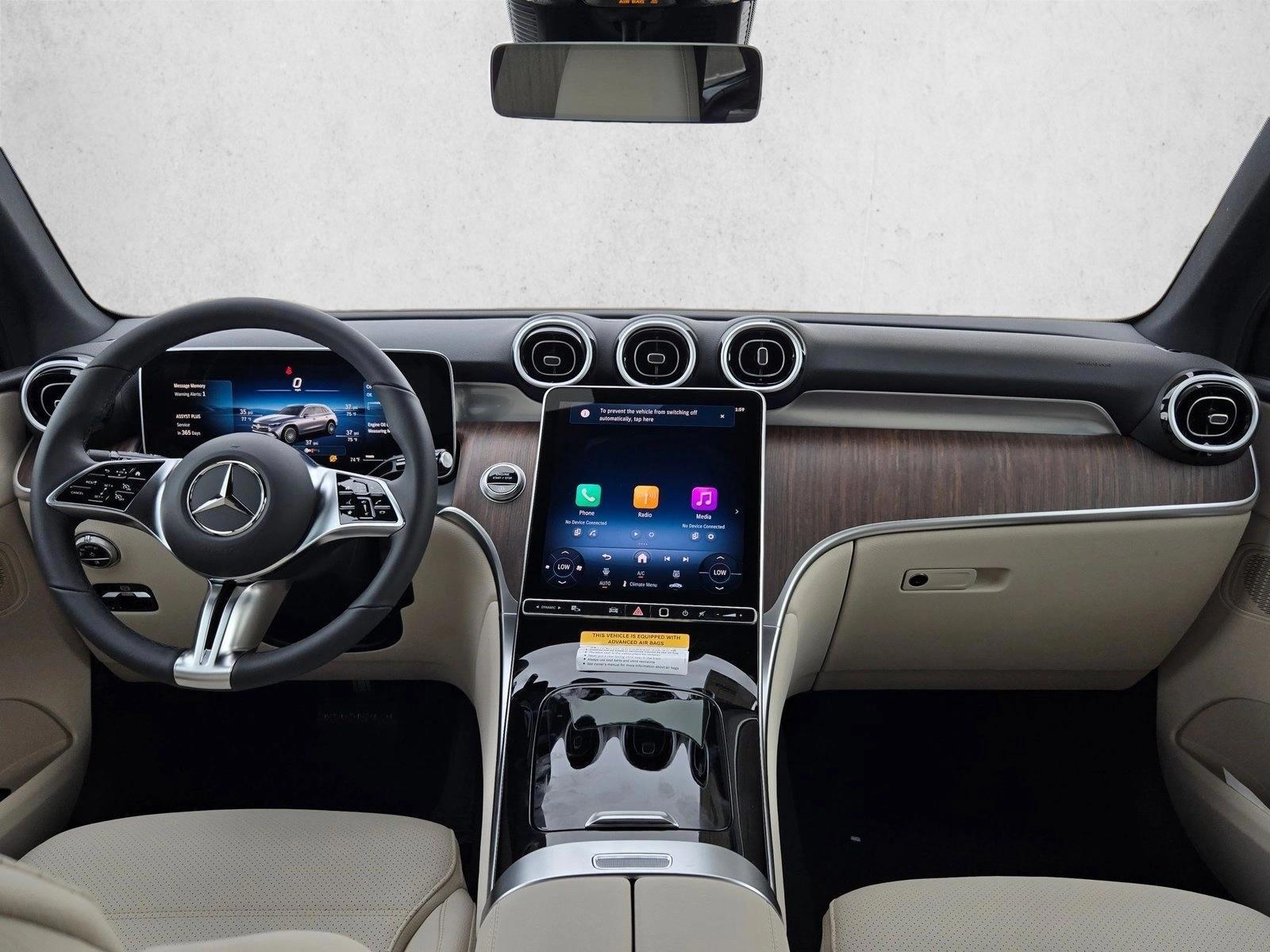 Thumbnail: 2026 Mercedes-Benz GLC - 4