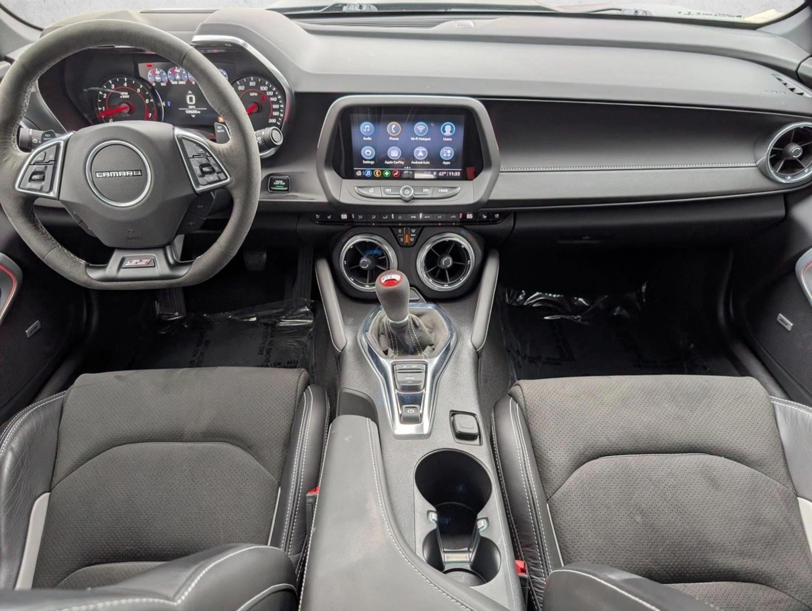 Thumbnail: 2021 Chevrolet Camaro - 4