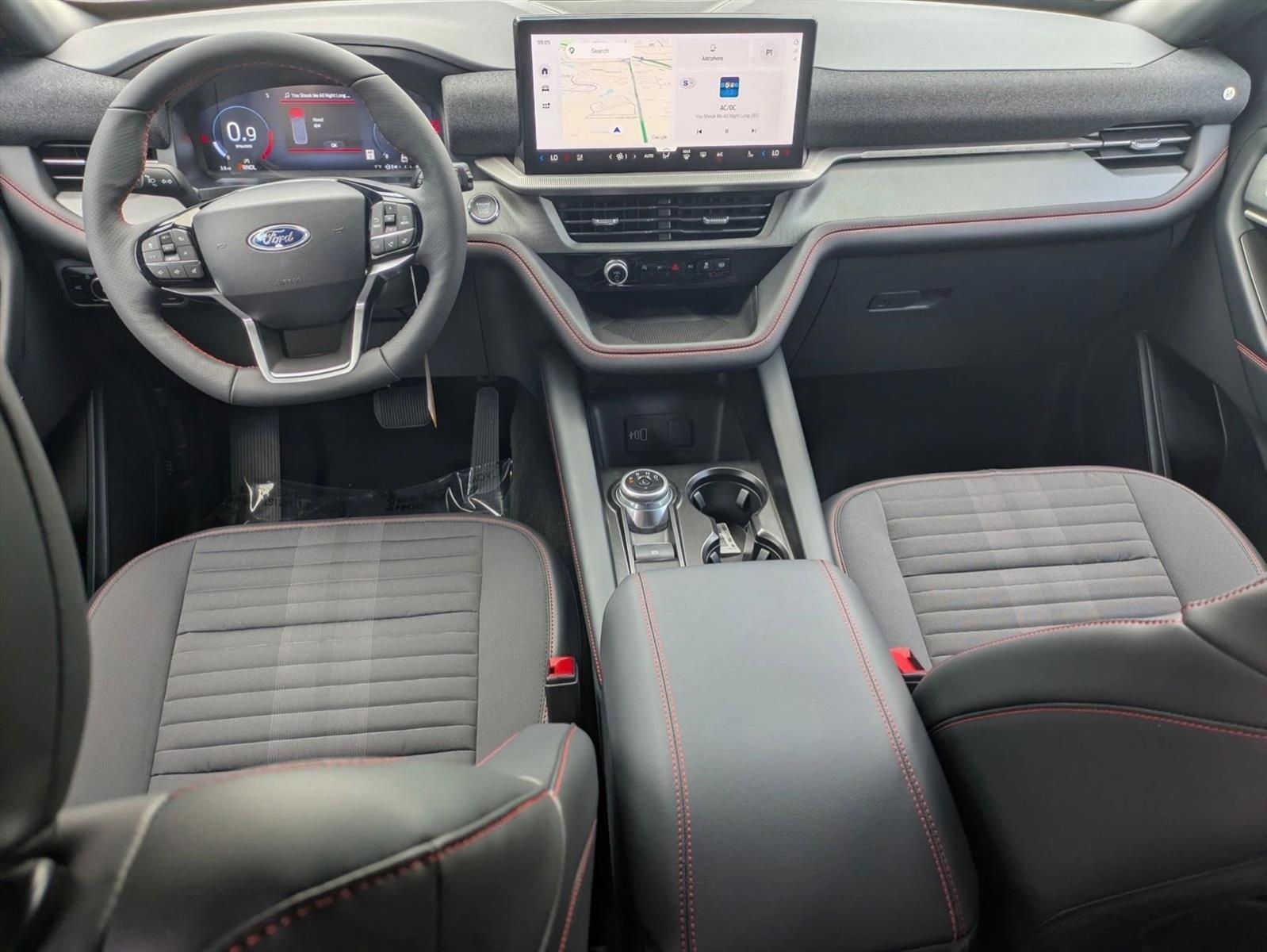 Thumbnail: 2026 Ford Explorer - 3