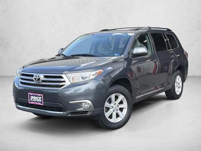 2013 Toyota Highlander SE -
                  Leesburg, VA