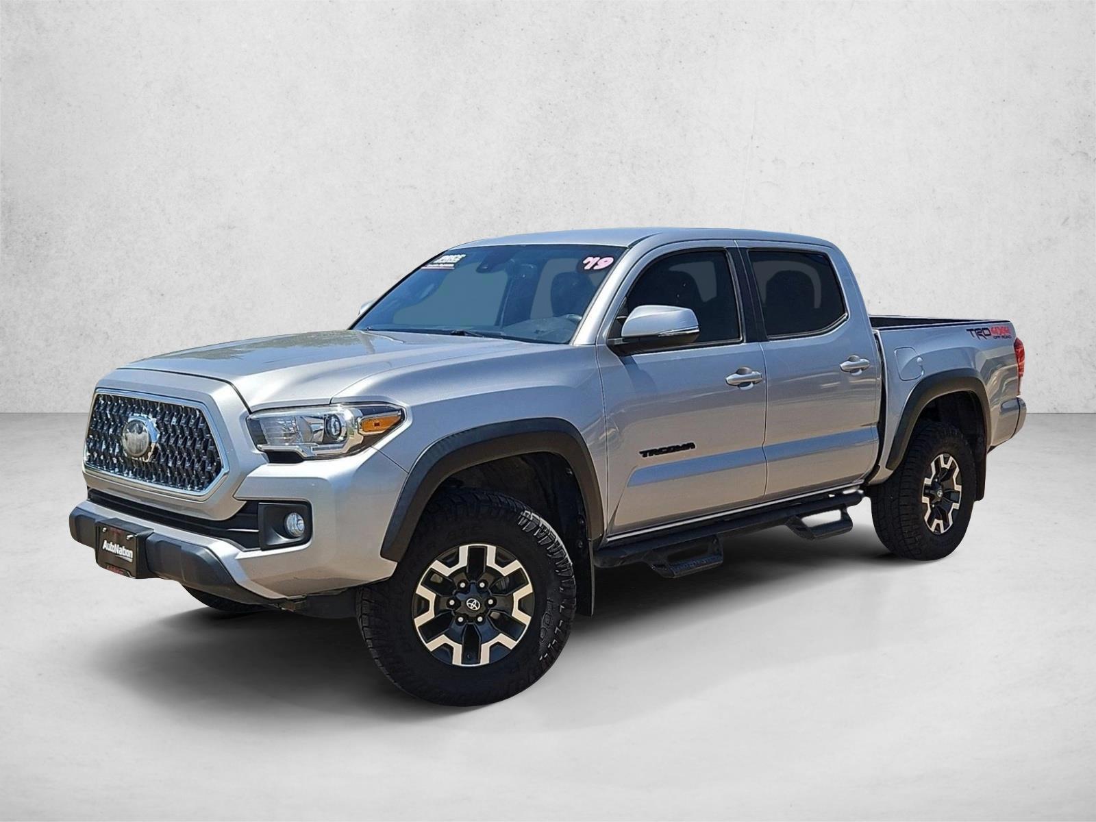 Thumbnail: 2019 Toyota Tacoma - 1