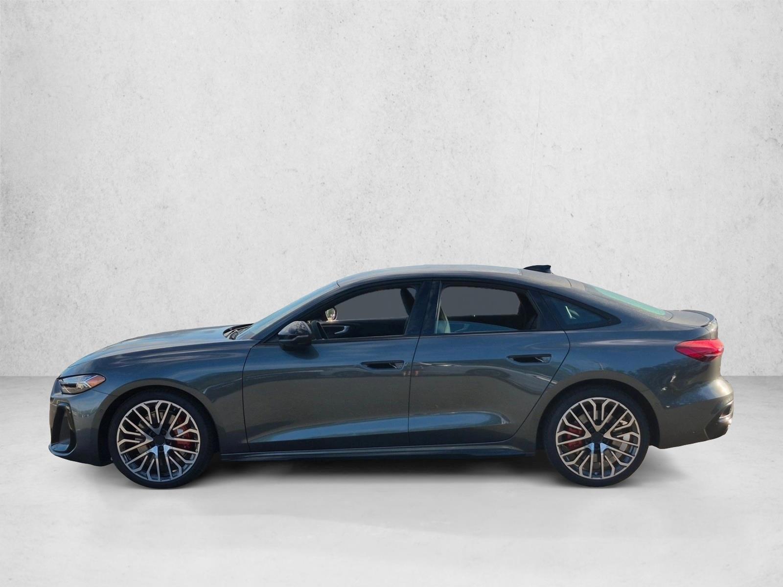 Thumbnail: 2026 Audi S5 - 2