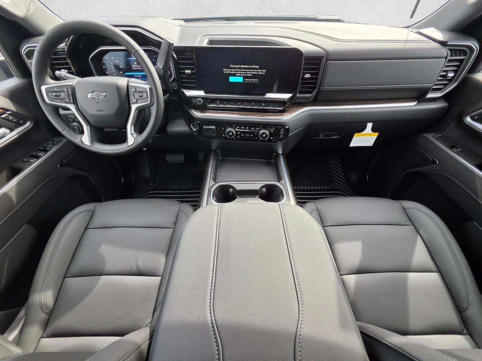 Thumbnail: 2026 Chevrolet Silverado 2500 - 3