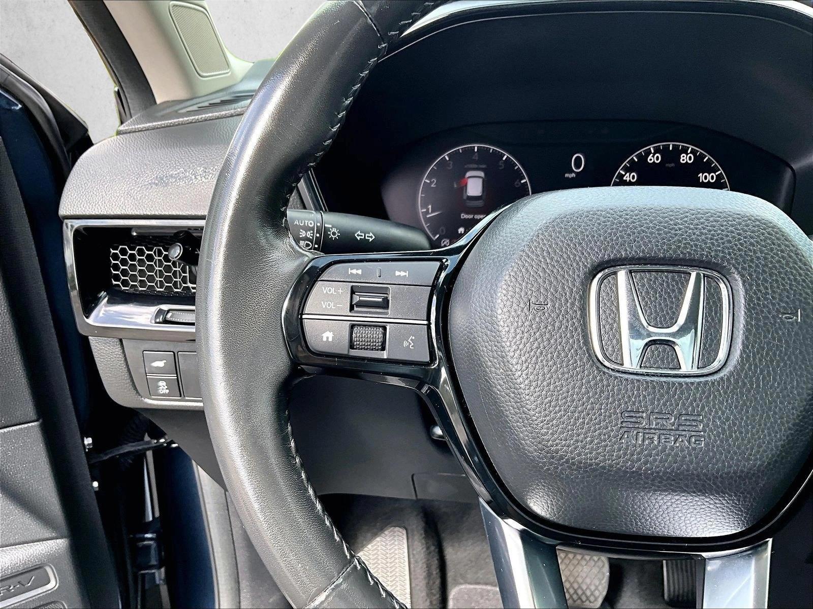 2023 Honda CR-V EX-L - Photo 18
