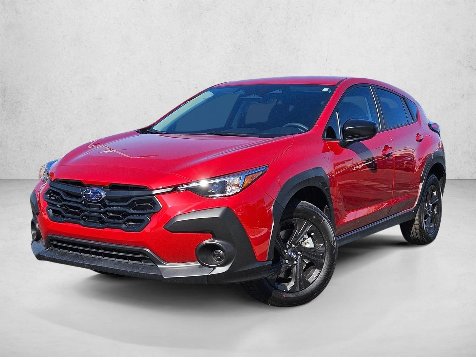 Thumbnail: 2026 Subaru Crosstrek - 1