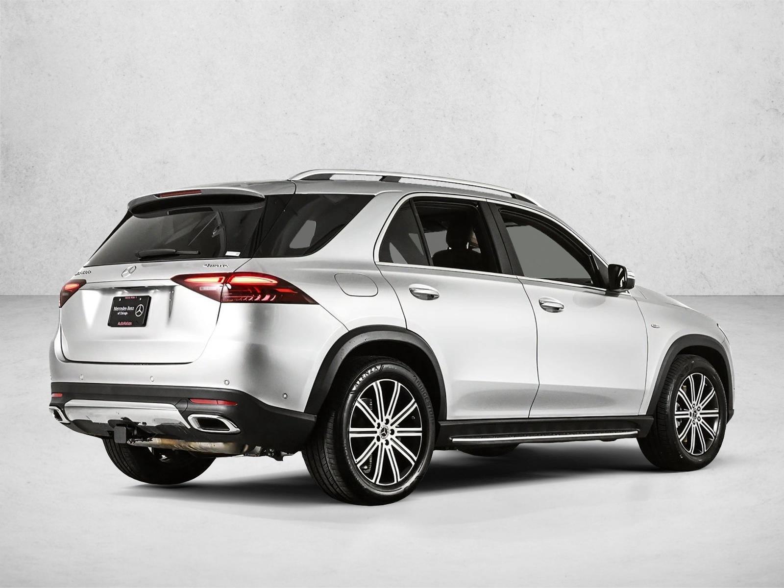 2025 Mercedes-Benz GLE