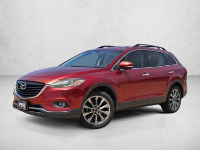 2015 Mazda CX-9 Grand Touring -
                  Corpus Christi, TX