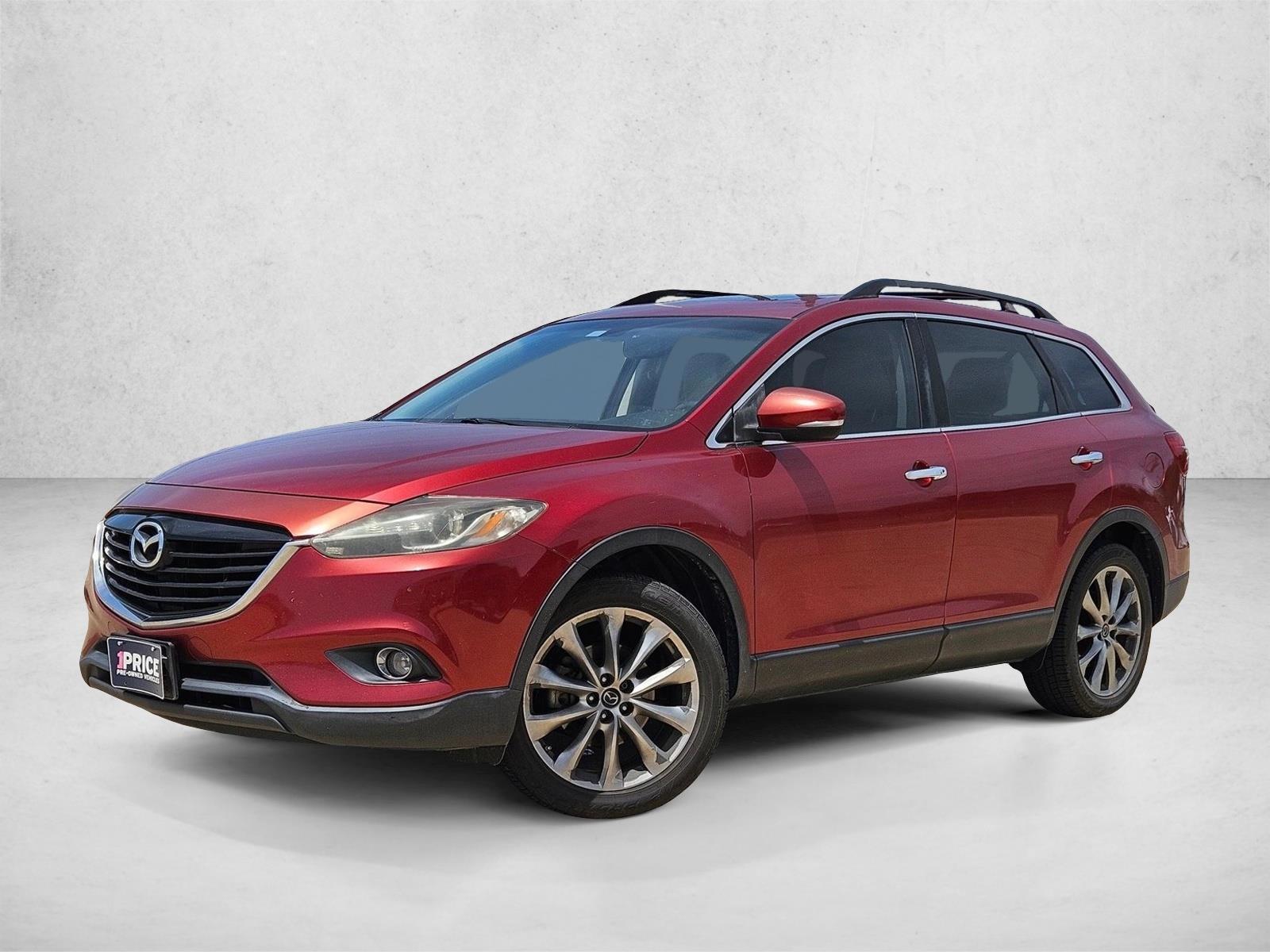Thumbnail: 2015 Mazda CX-9 - 1