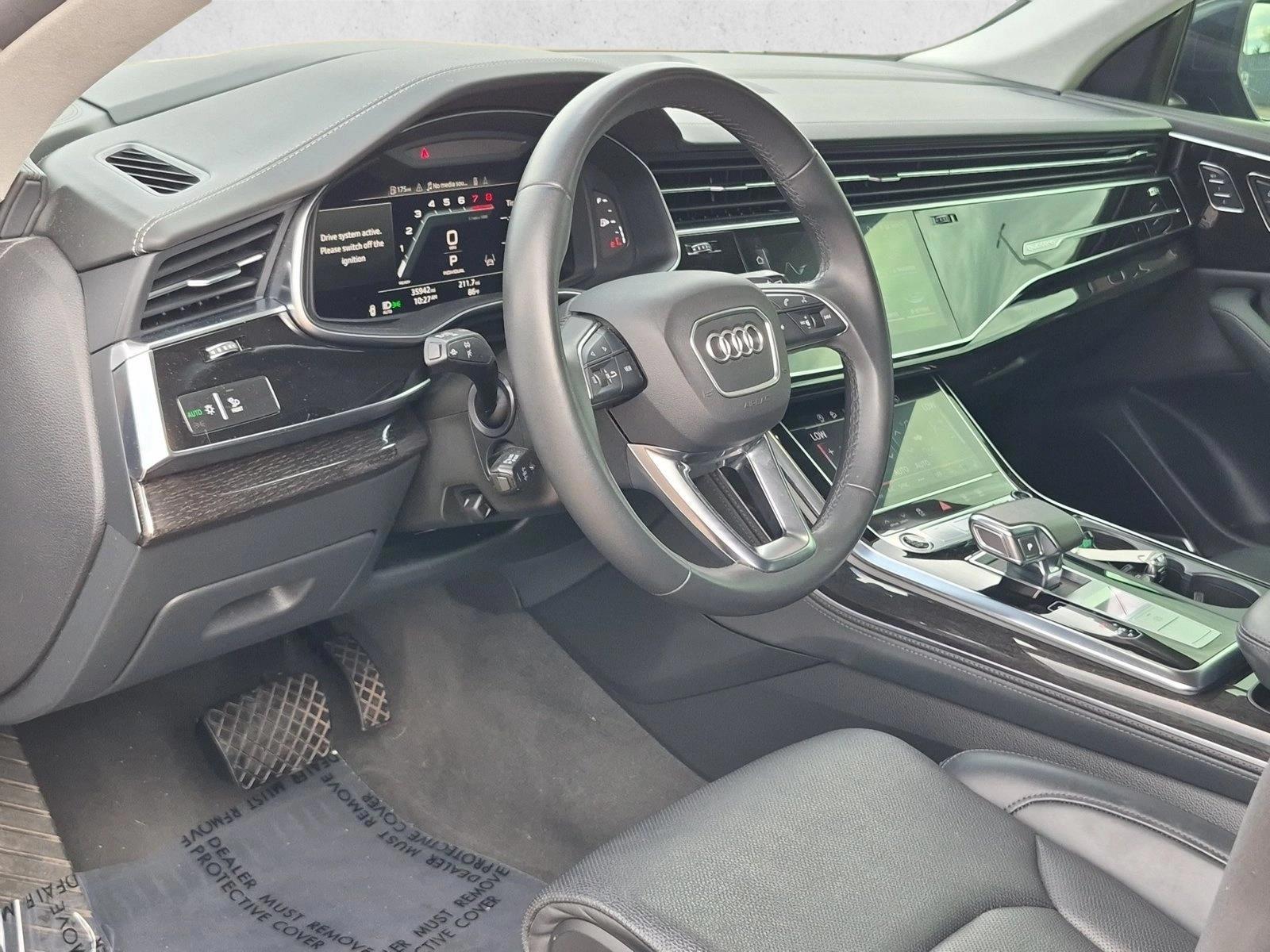 Thumbnail: 2023 Audi Q8 - 3