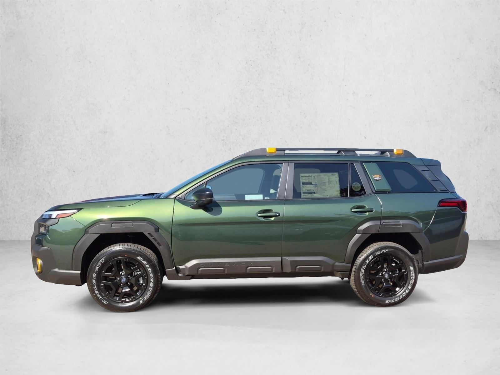 Thumbnail: 2026 Subaru Outback - 2