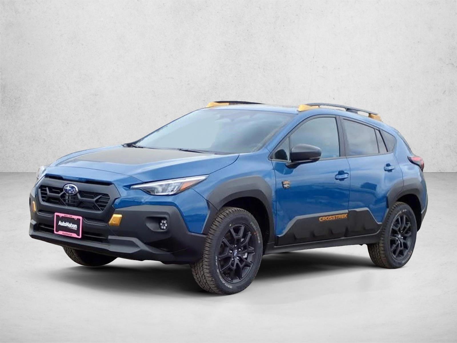 Thumbnail: 2026 Subaru Crosstrek - 1