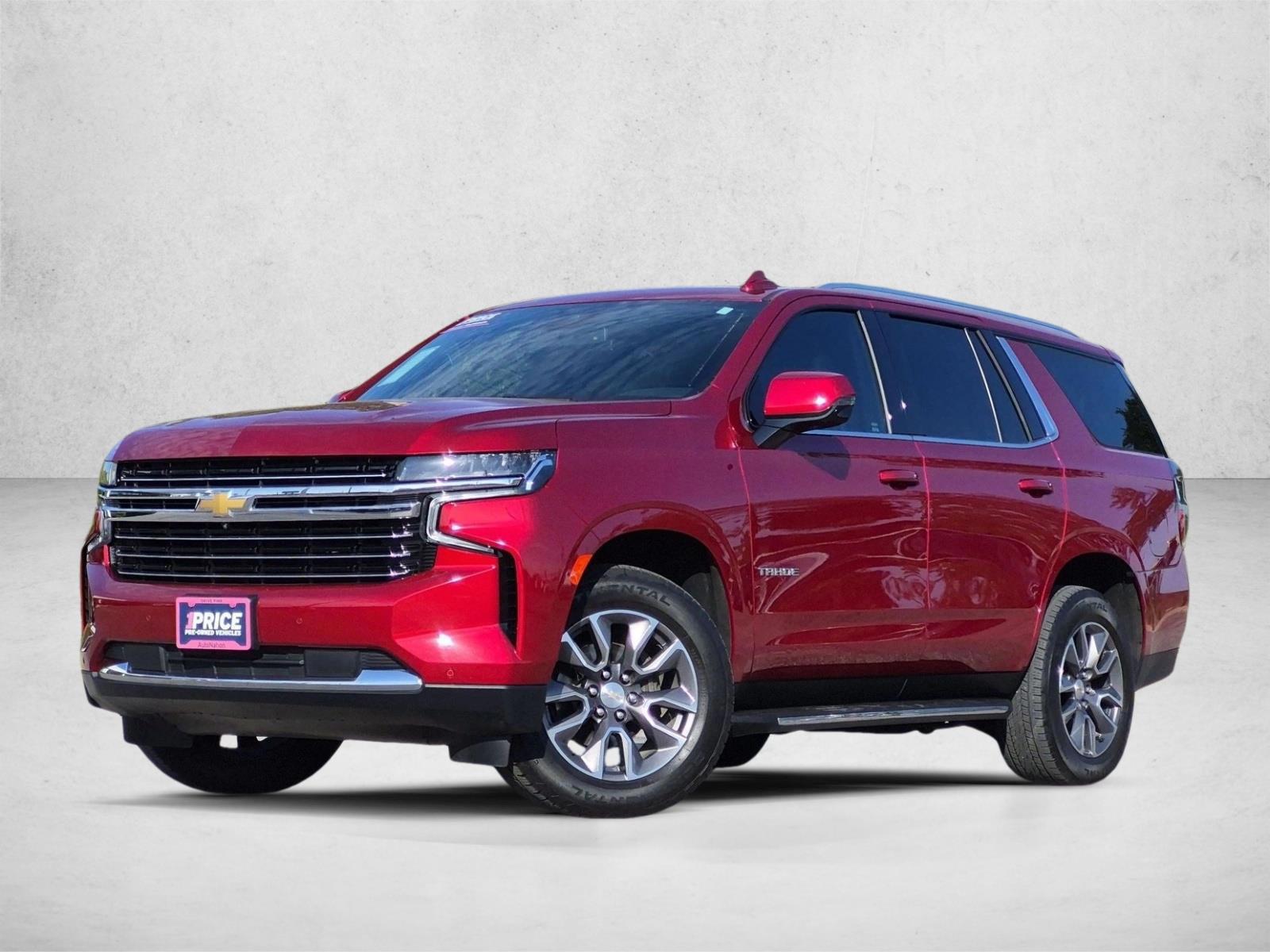 2024 Chevrolet Tahoe