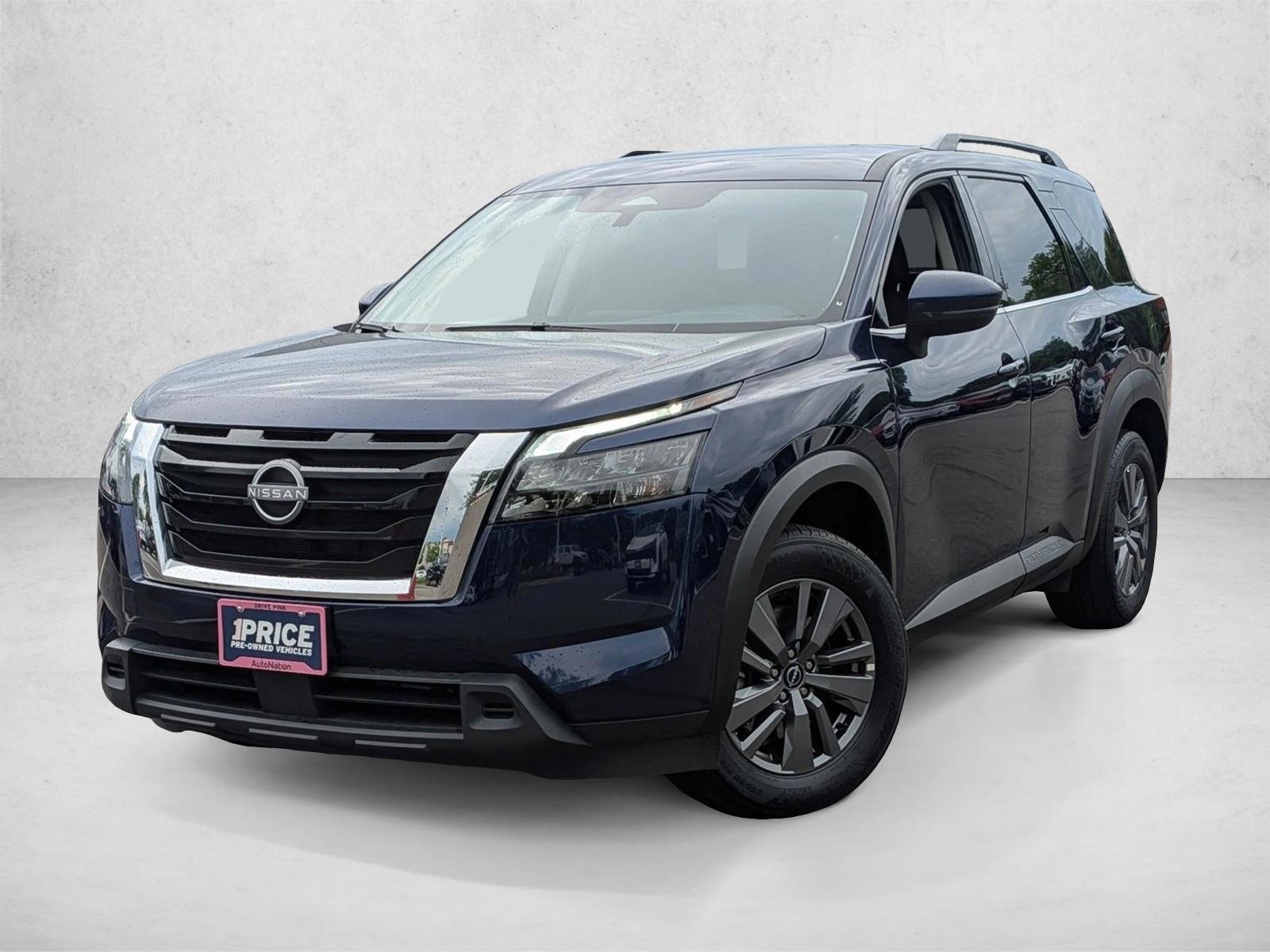 Thumbnail: 2025 Nissan Pathfinder - 1