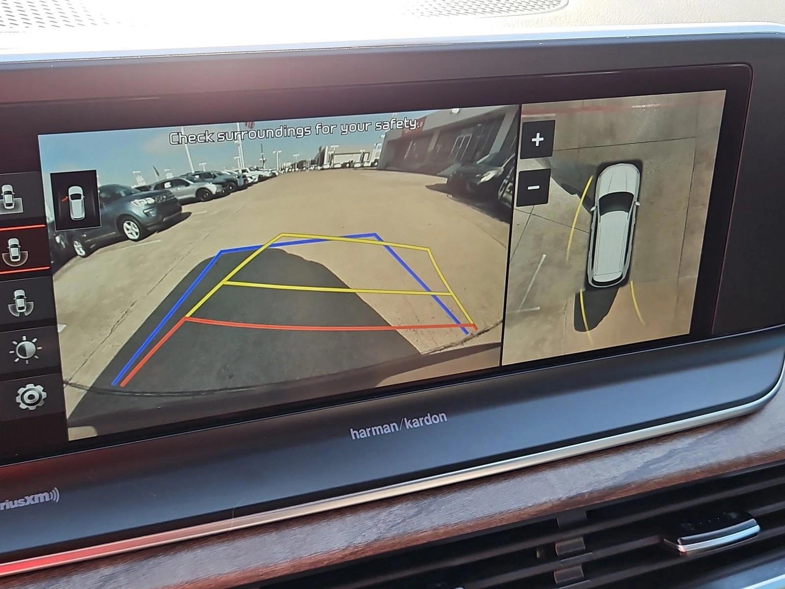 2021 Kia KiaTelluride, photo 14