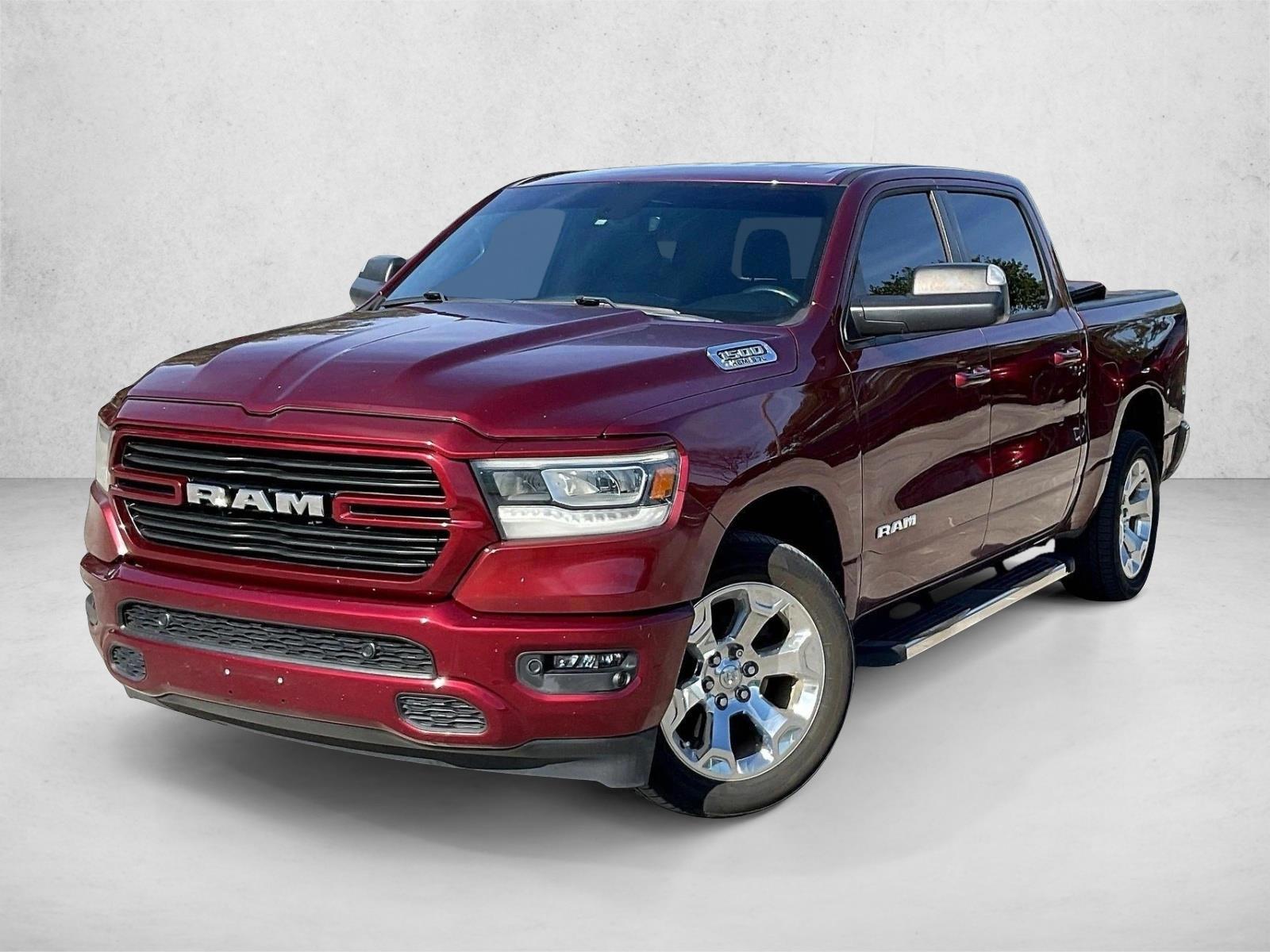 2021 RAM 1500 Pickup