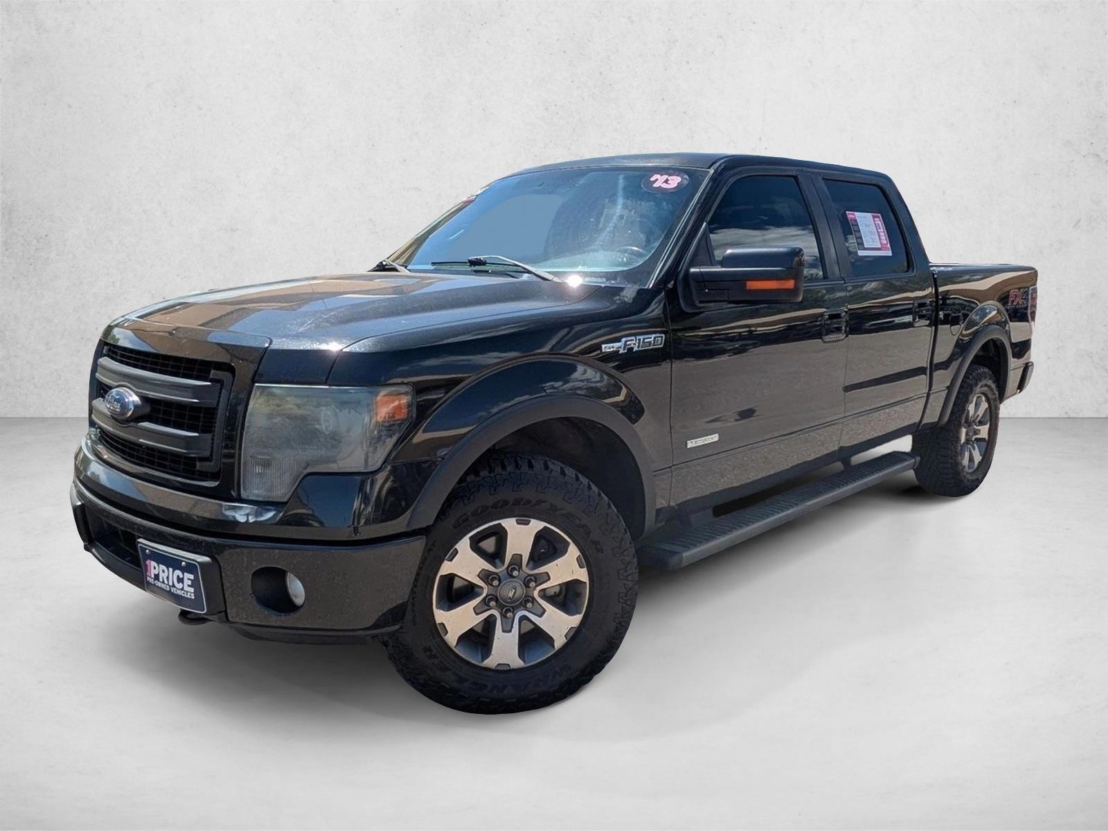 Thumbnail: 2013 Ford F-150 - 1