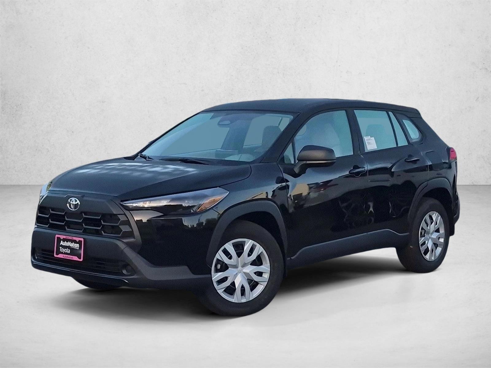 2026 Toyota Corolla Cross