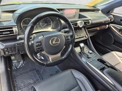 2019 Lexus RC