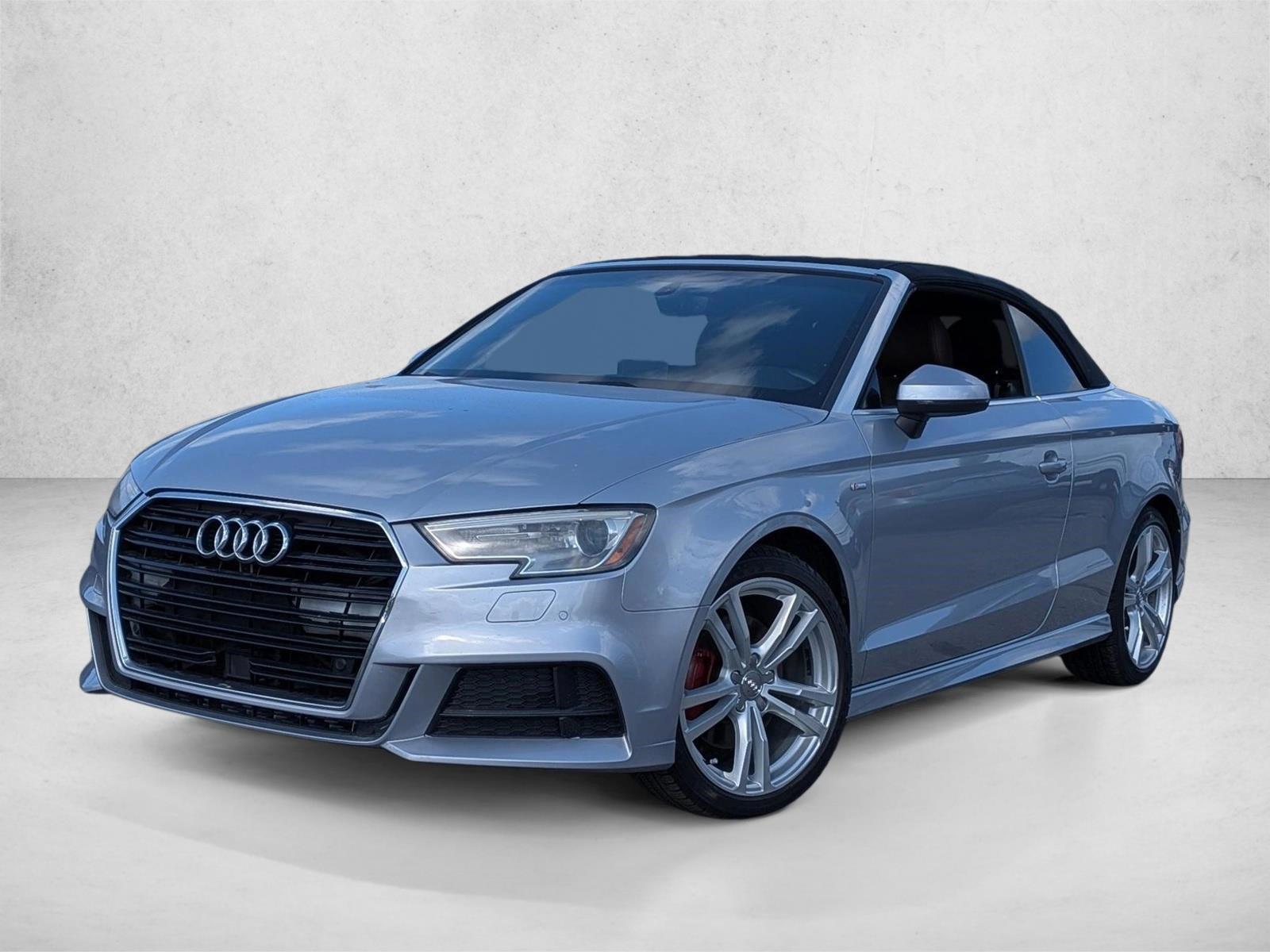 Thumbnail: 2018 Audi A3 - 1