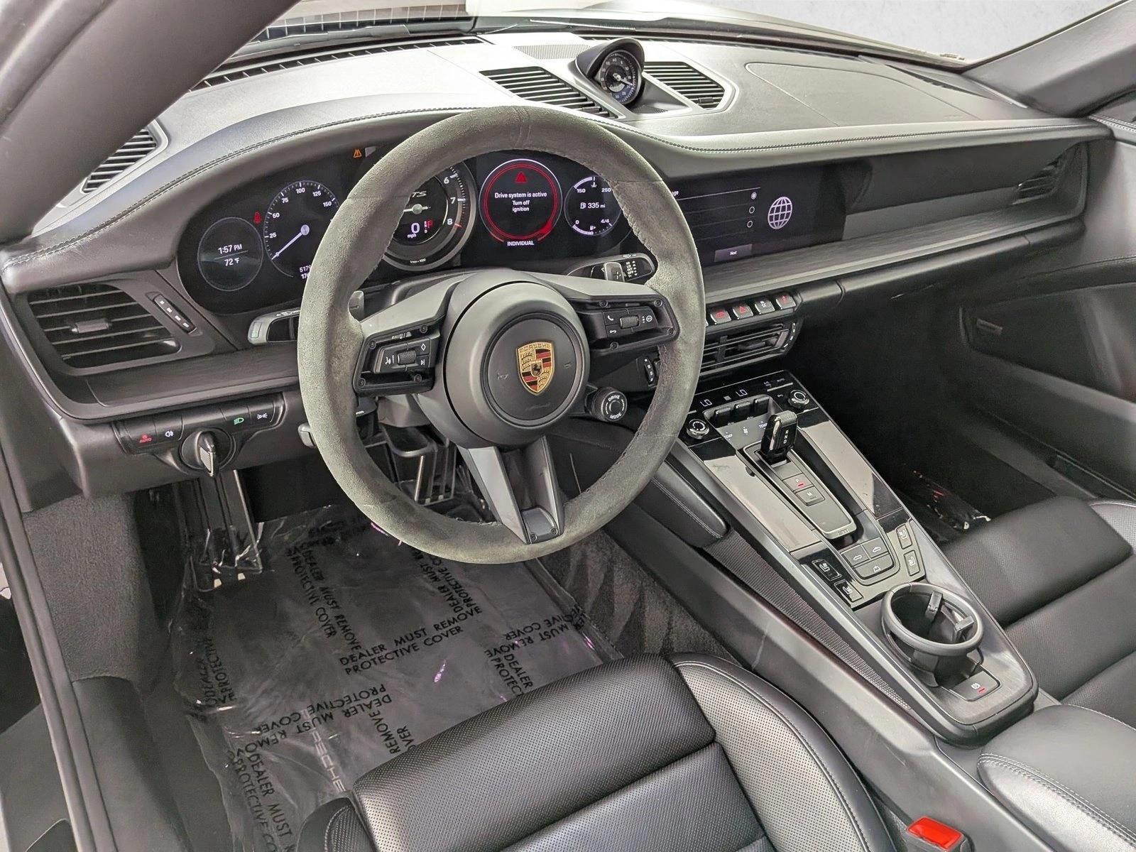 Thumbnail: 2023 Porsche 911 - 3
