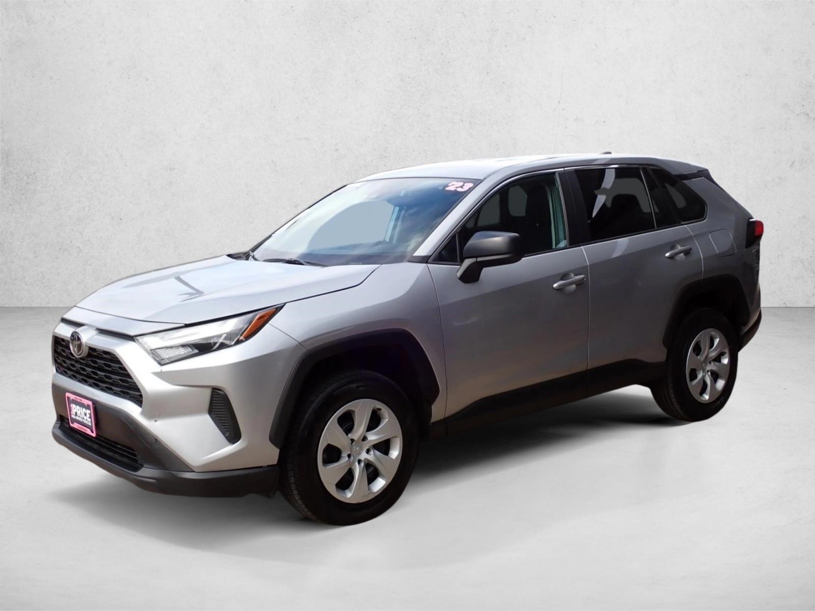 Thumbnail: 2023 Toyota RAV4 - 1