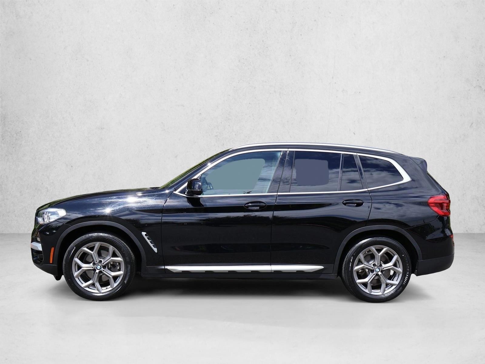 Thumbnail: 2020 BMW X3 - 2