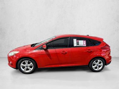 2012 Ford Focus