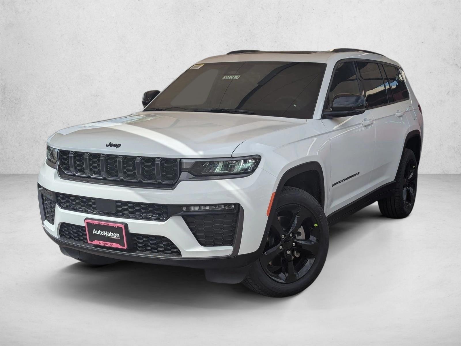 Thumbnail: 2026 Jeep Grand Cherokee L - 1