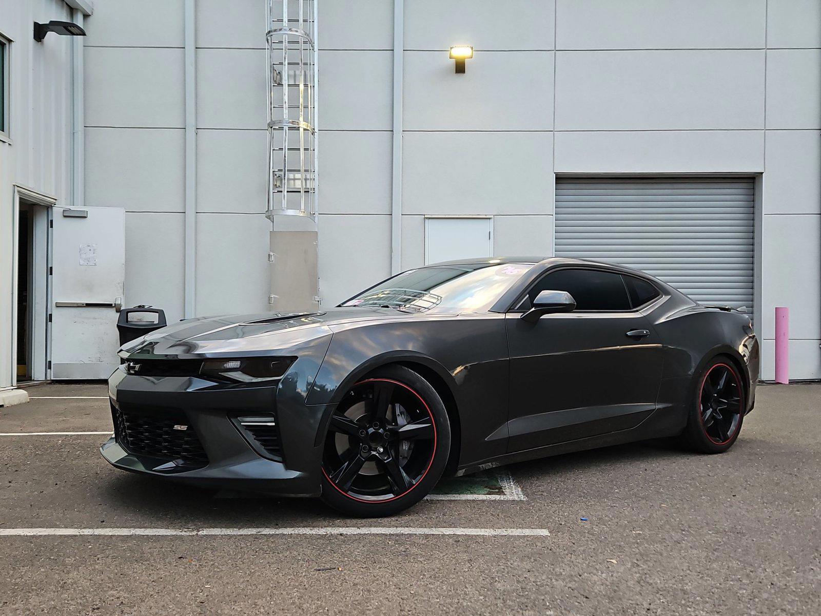 2016 Chevrolet Camaro