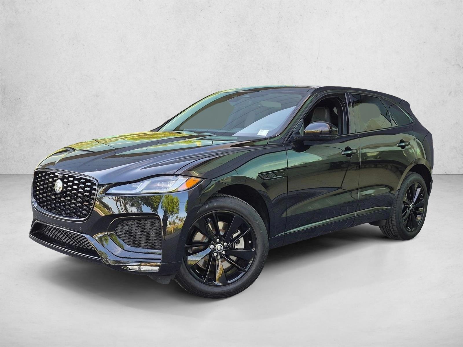 Thumbnail: 2026 Jaguar F-Pace - 1