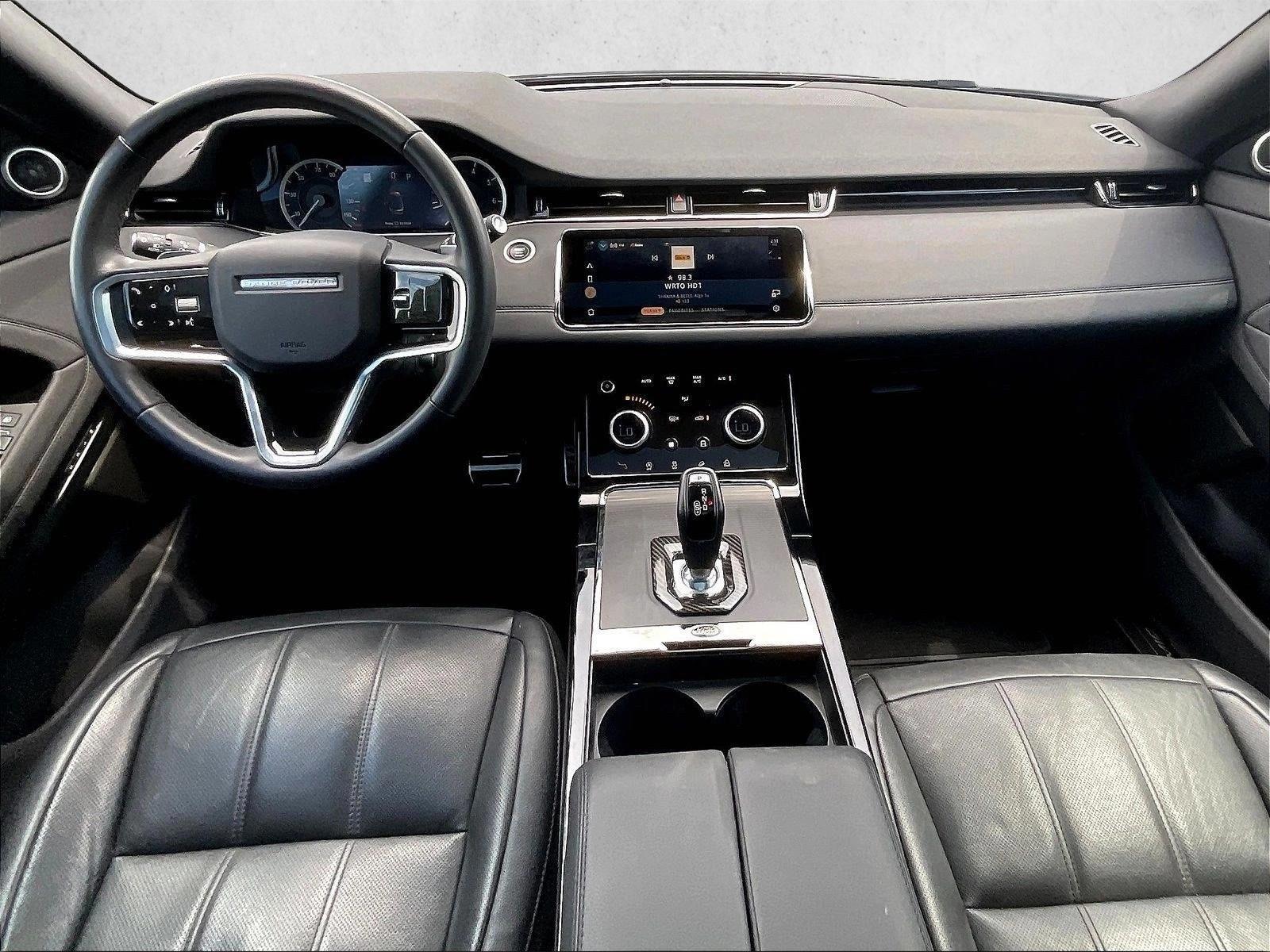 Thumbnail: 2023 Land Rover Range Rover Evoque - 4