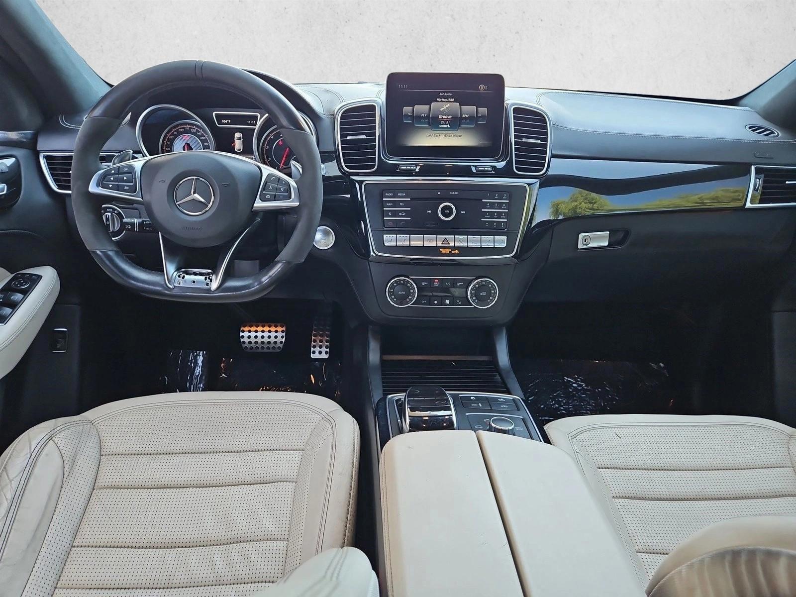 Thumbnail: 2018 Mercedes-Benz GLE - 4