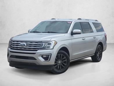 2019 Ford Expedition MAX Limited -
                  Houston, TX
