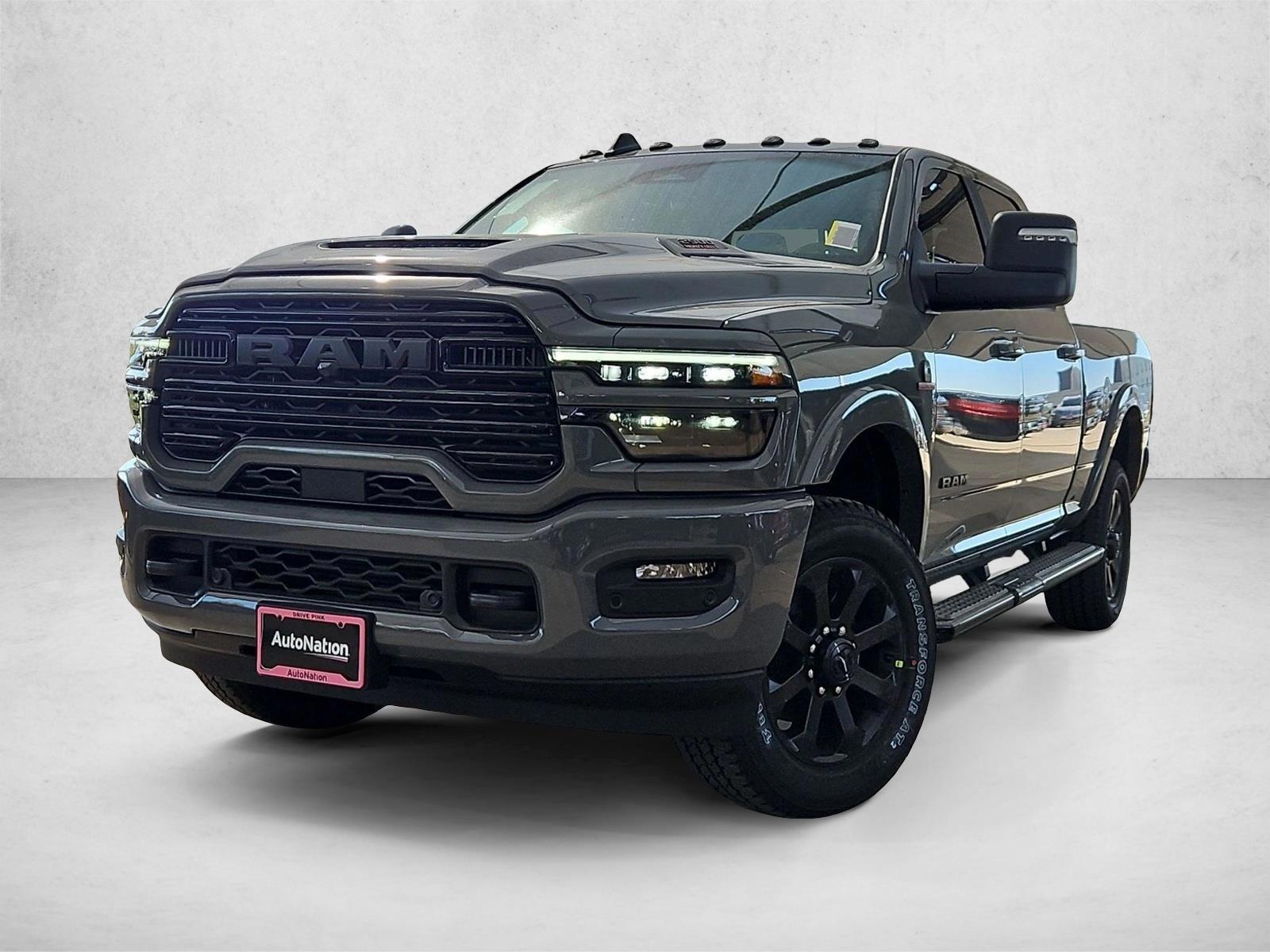 2027 RAM 2500 Pickup
