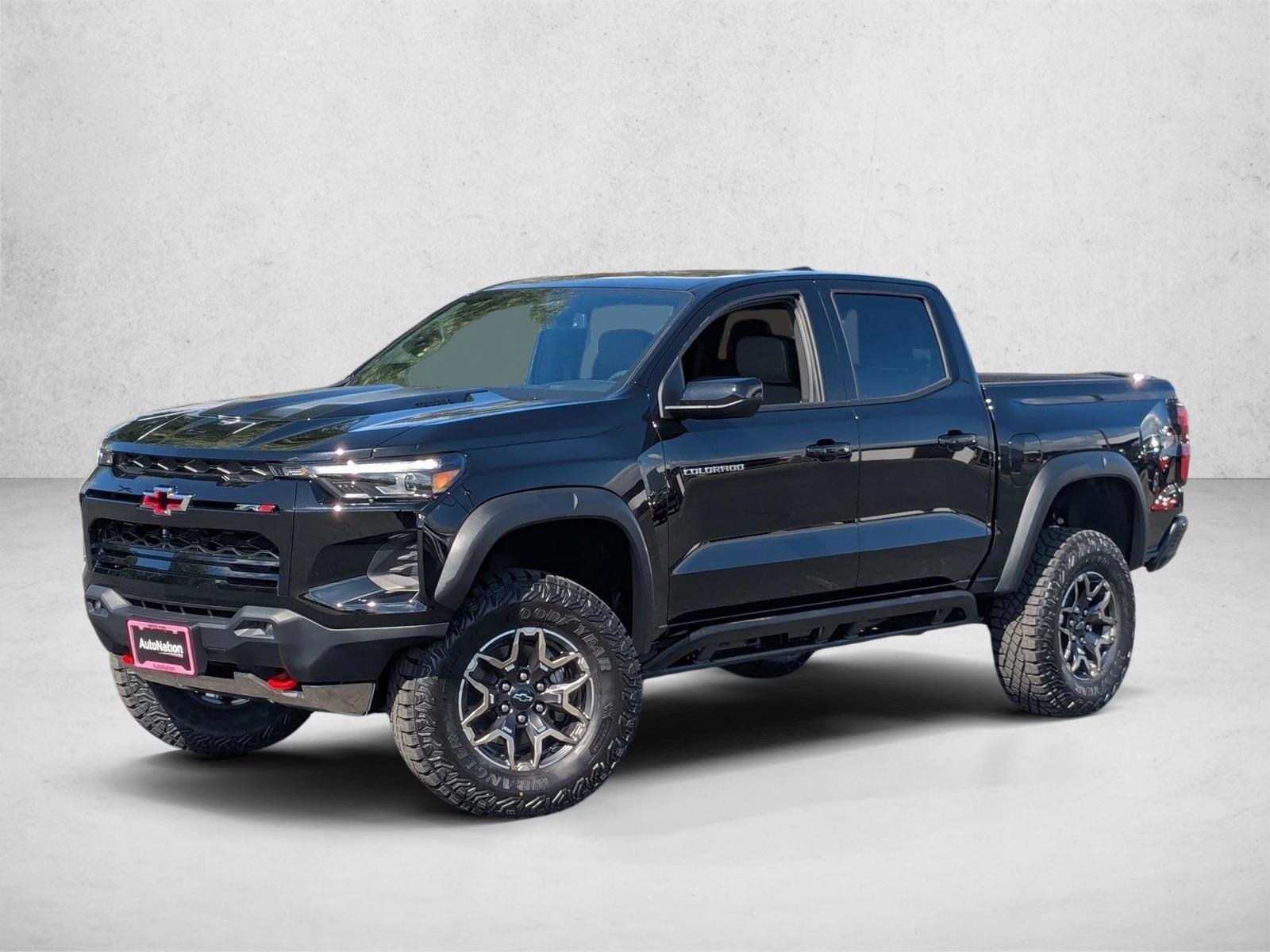Thumbnail: 2026 Chevrolet Colorado - 1