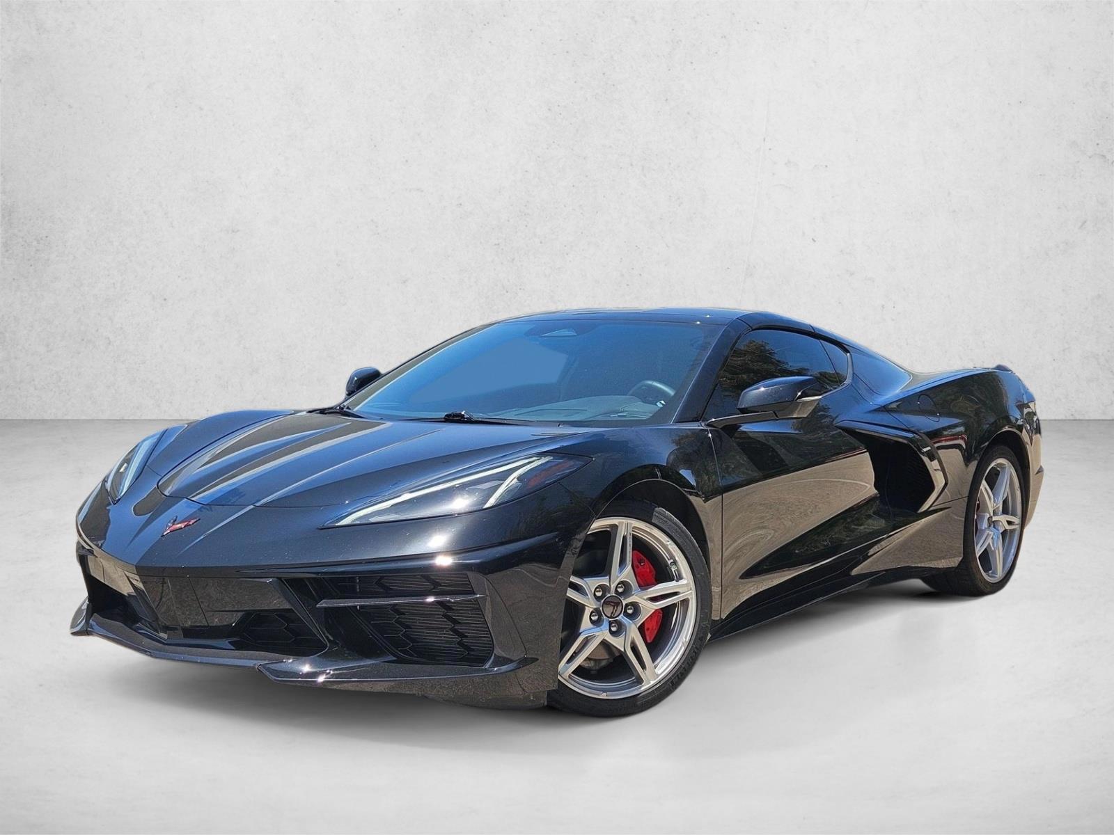 Thumbnail: 2024 Chevrolet Corvette - 1