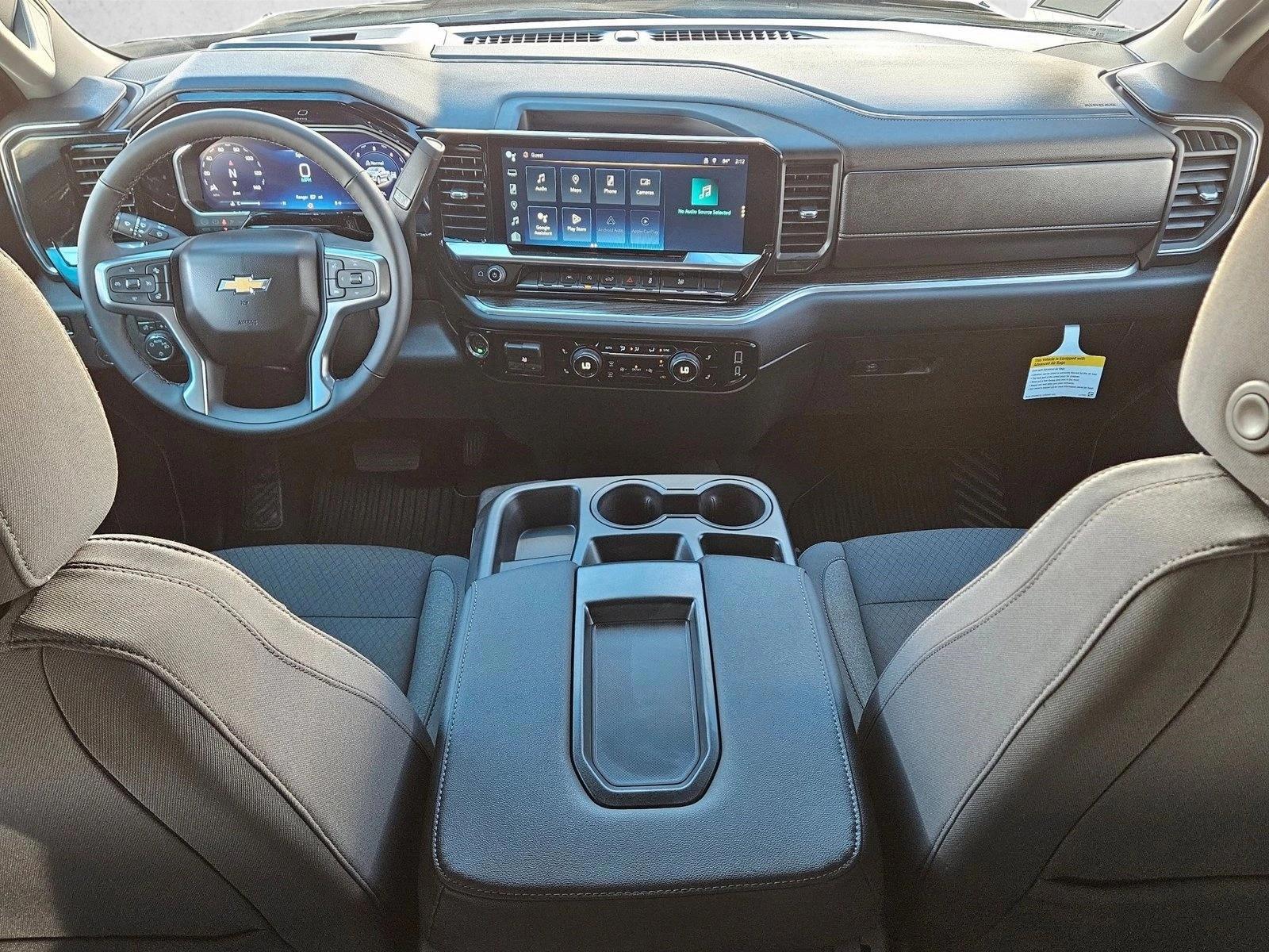 Thumbnail: 2026 Chevrolet Silverado 1500 - 4