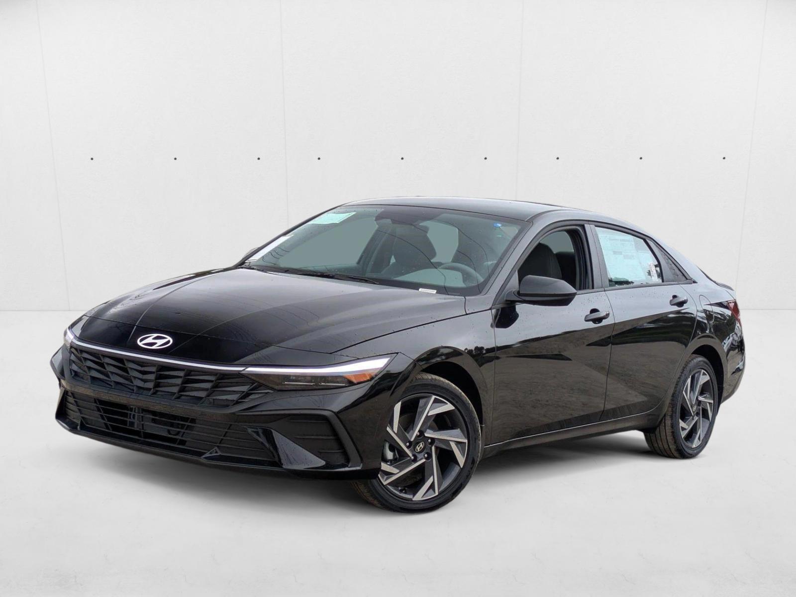 Thumbnail: 2025 Hyundai Elantra - 1