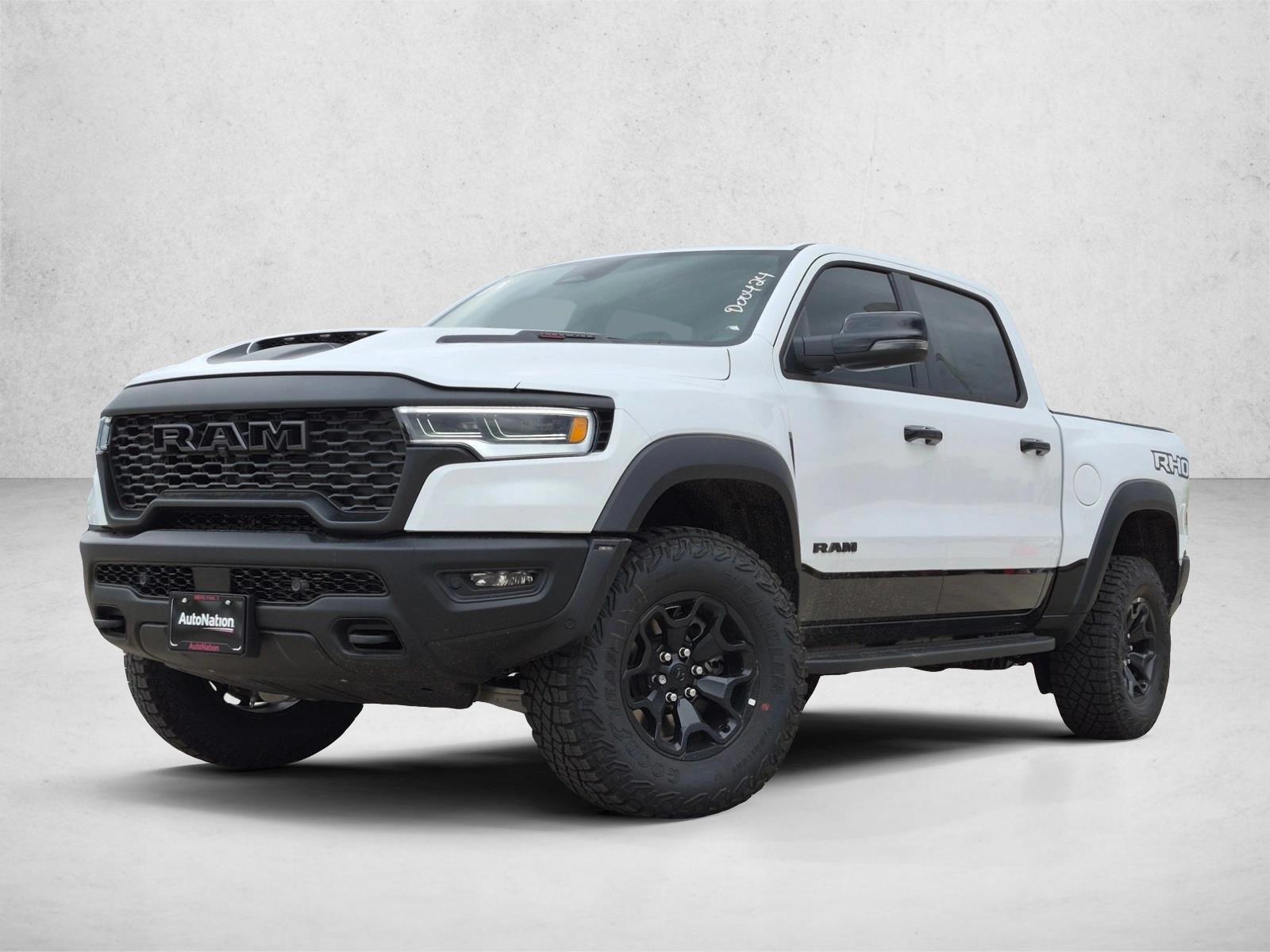 Thumbnail: 2026 RAM 1500 - 1