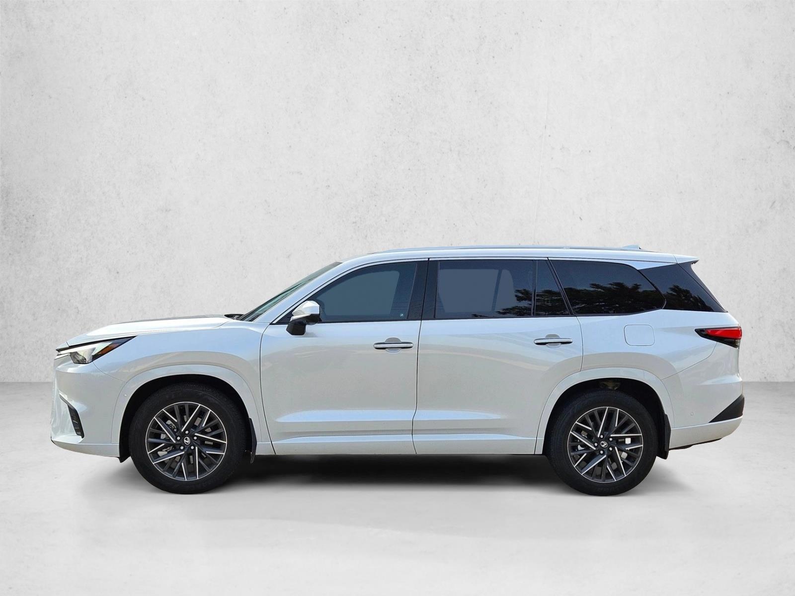 Thumbnail: 2026 Lexus TX - 2