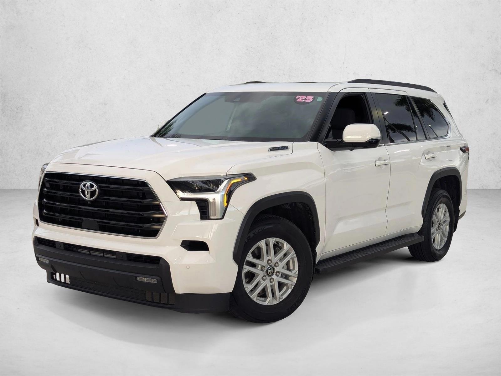 Thumbnail: 2025 Toyota Sequoia - 1